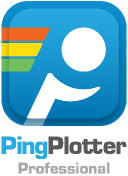 PingPlotter Pro Logo