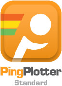 PingPlotter Standard Logo