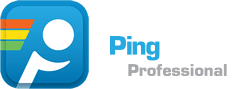 PingPlotter Standard Version Logo